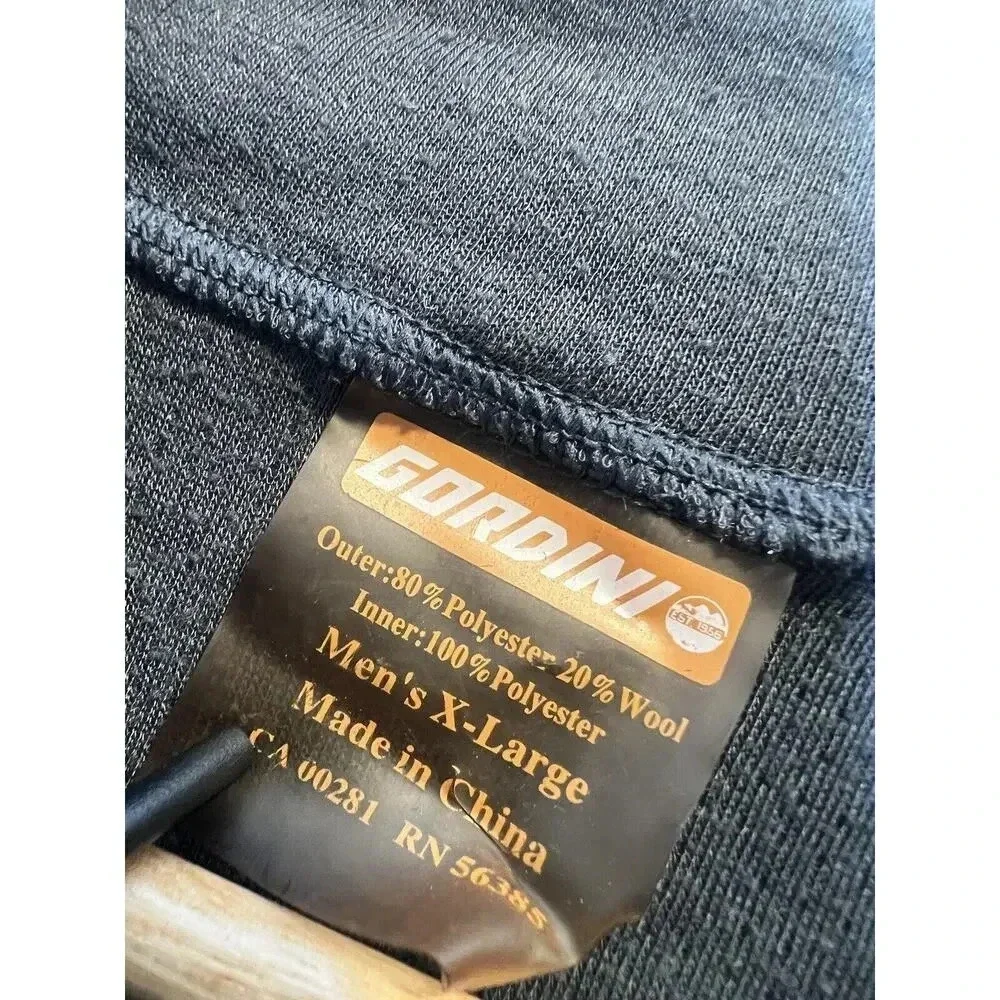 Gordini shirt does
